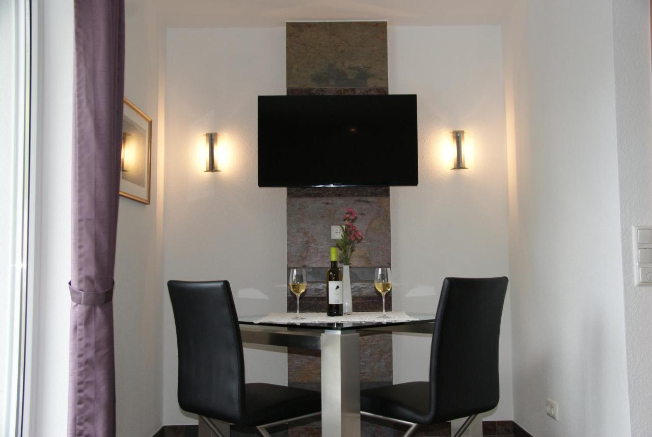 Ferienwohnung Sternenwald Alf Dış mekan fotoğraf