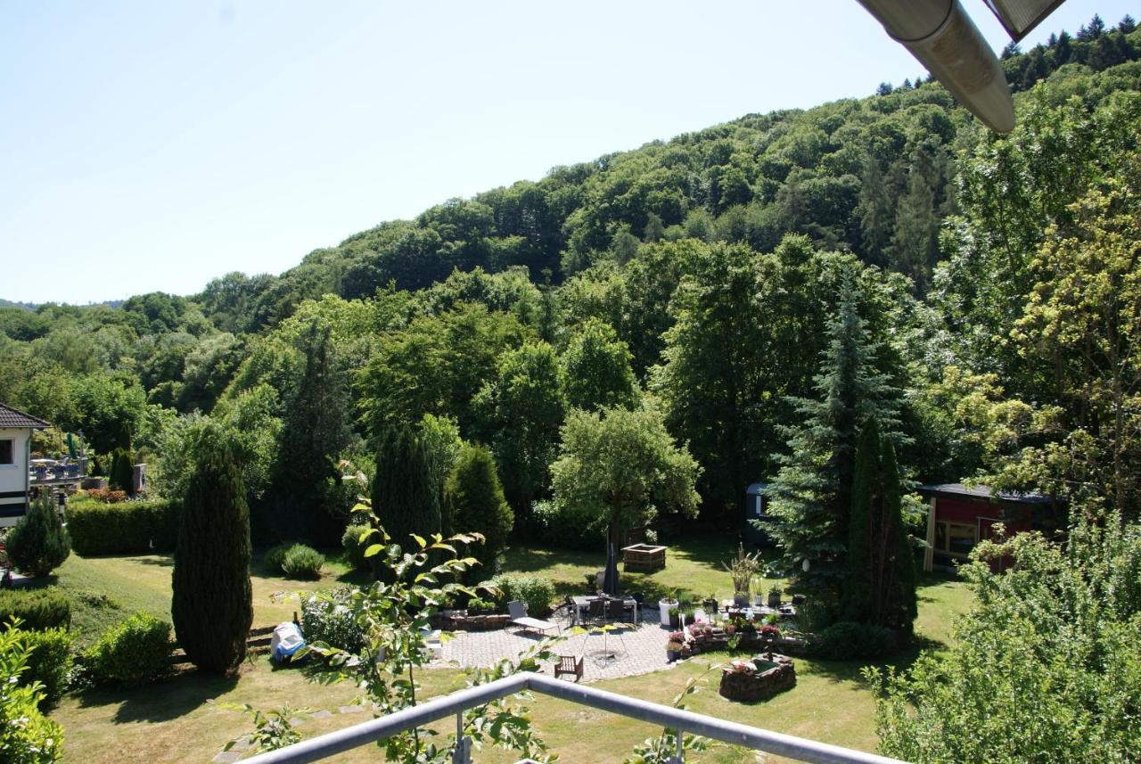 Ferienwohnung Sternenwald Alf Dış mekan fotoğraf