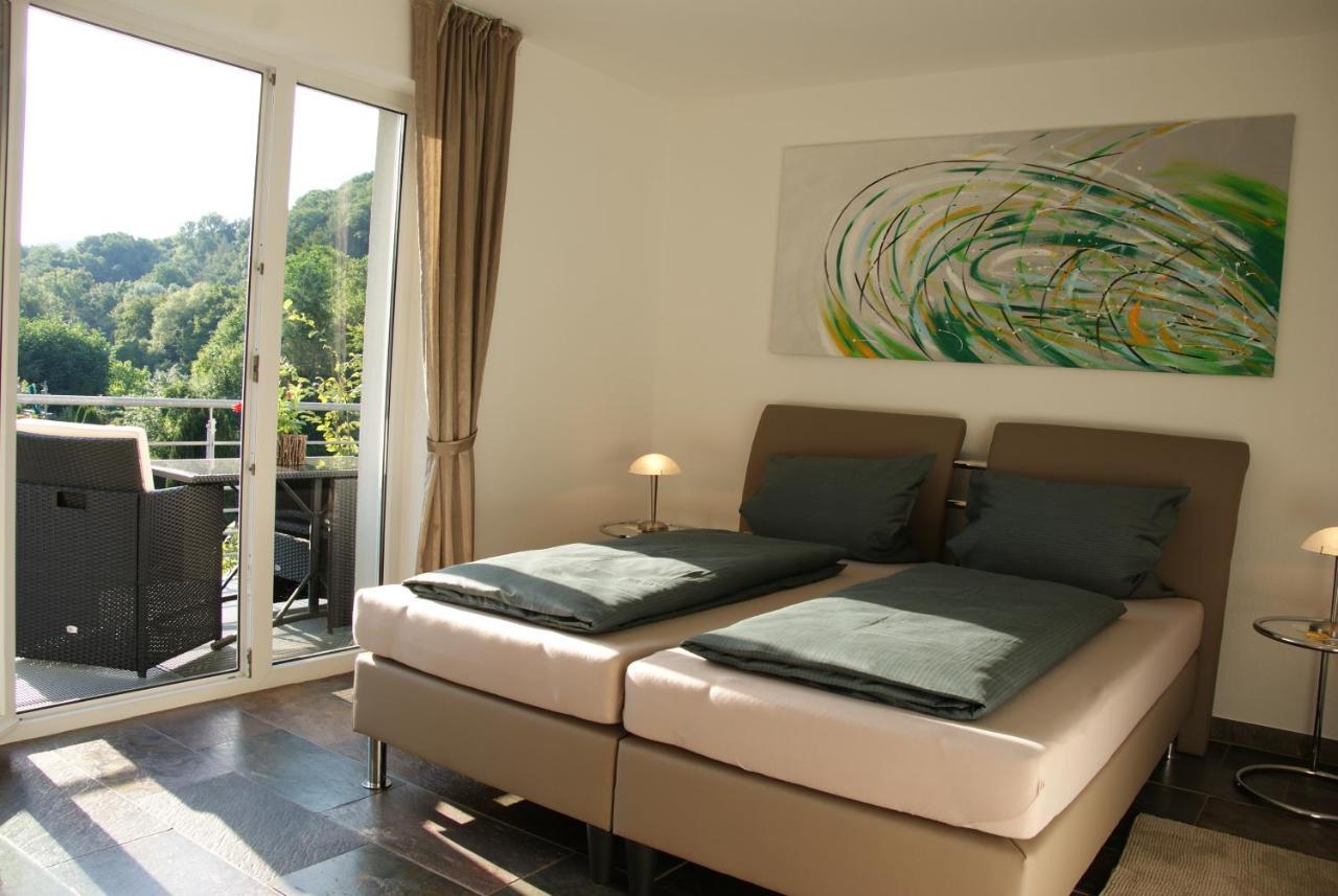 Ferienwohnung Sternenwald Alf Dış mekan fotoğraf