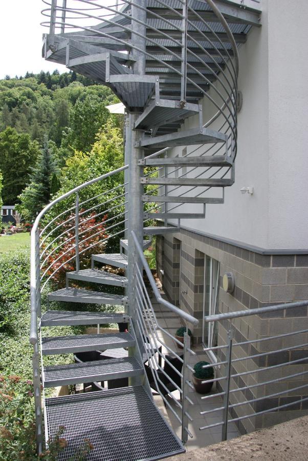 Ferienwohnung Sternenwald Alf Dış mekan fotoğraf