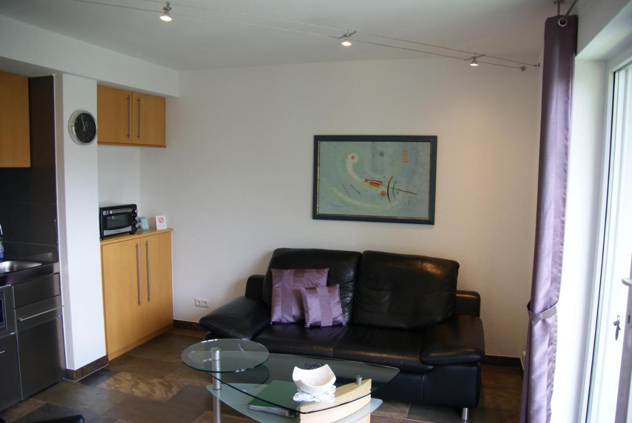 Ferienwohnung Sternenwald Alf Dış mekan fotoğraf