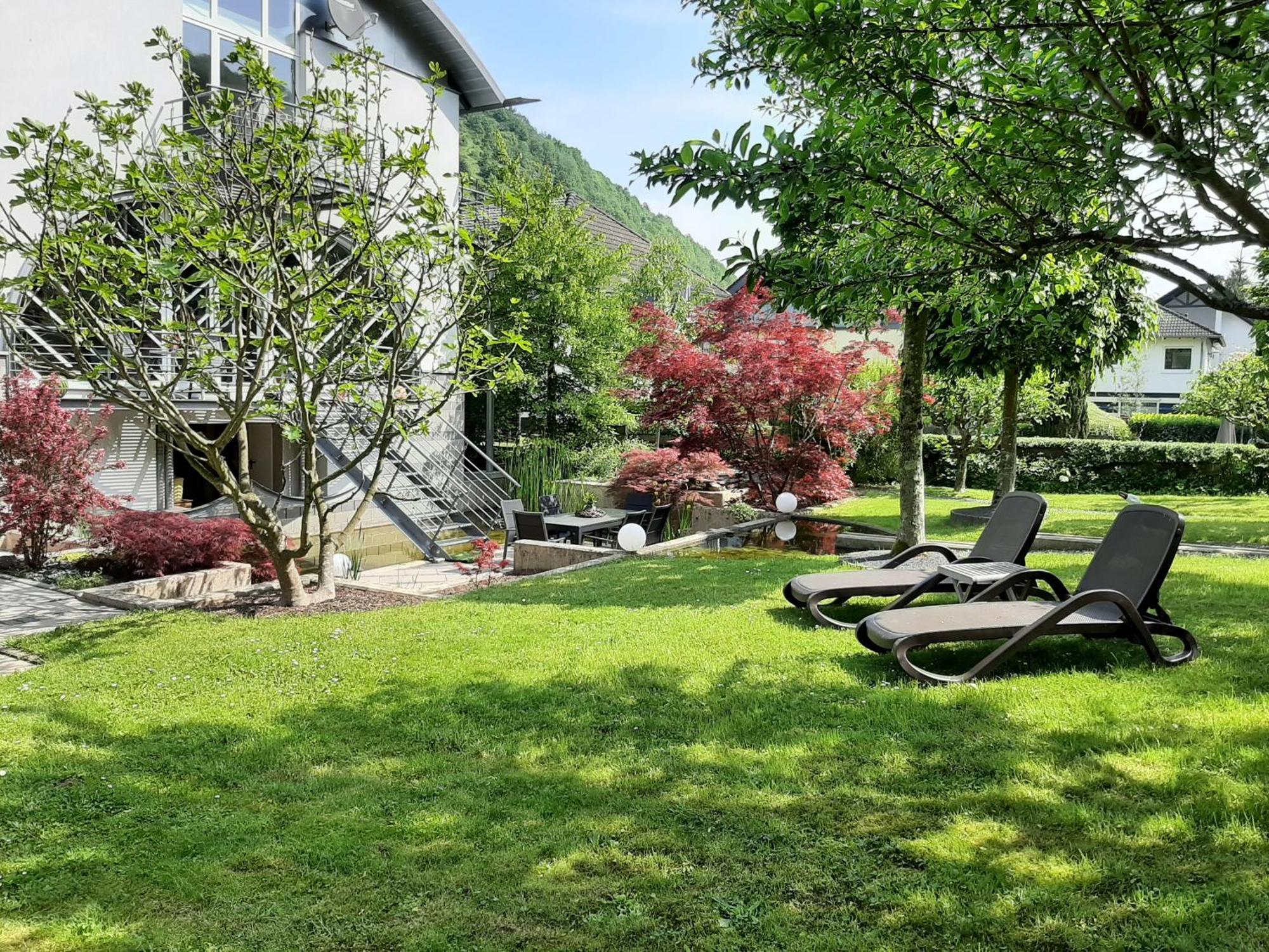 Ferienwohnung Sternenwald Alf Dış mekan fotoğraf