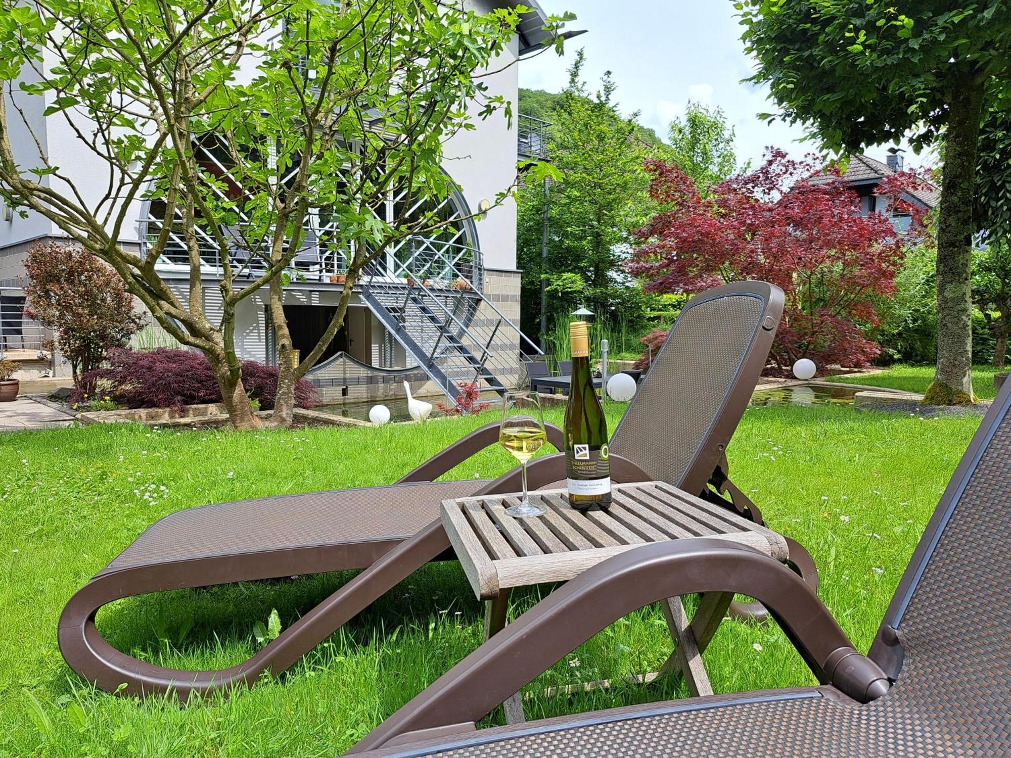Ferienwohnung Sternenwald Alf Dış mekan fotoğraf