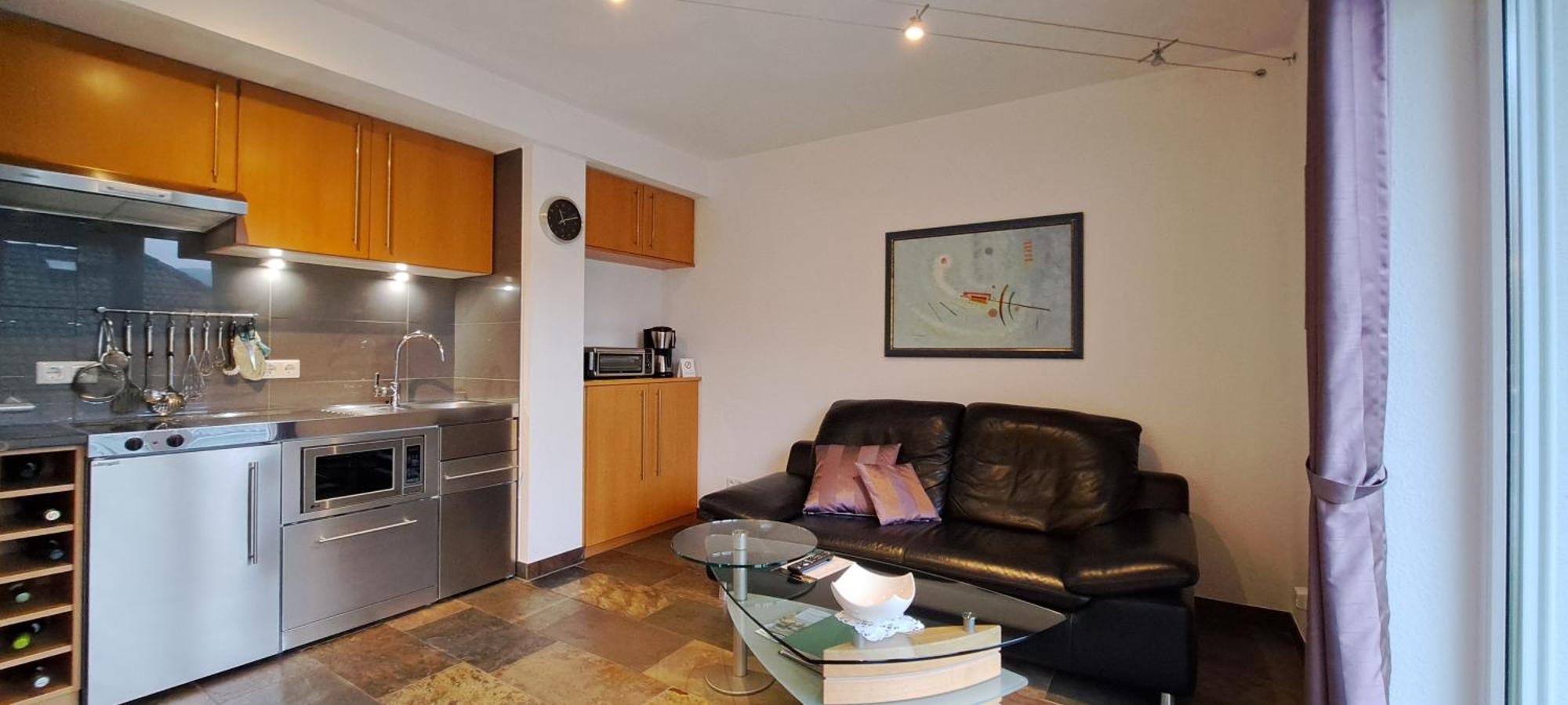 Ferienwohnung Sternenwald Alf Dış mekan fotoğraf