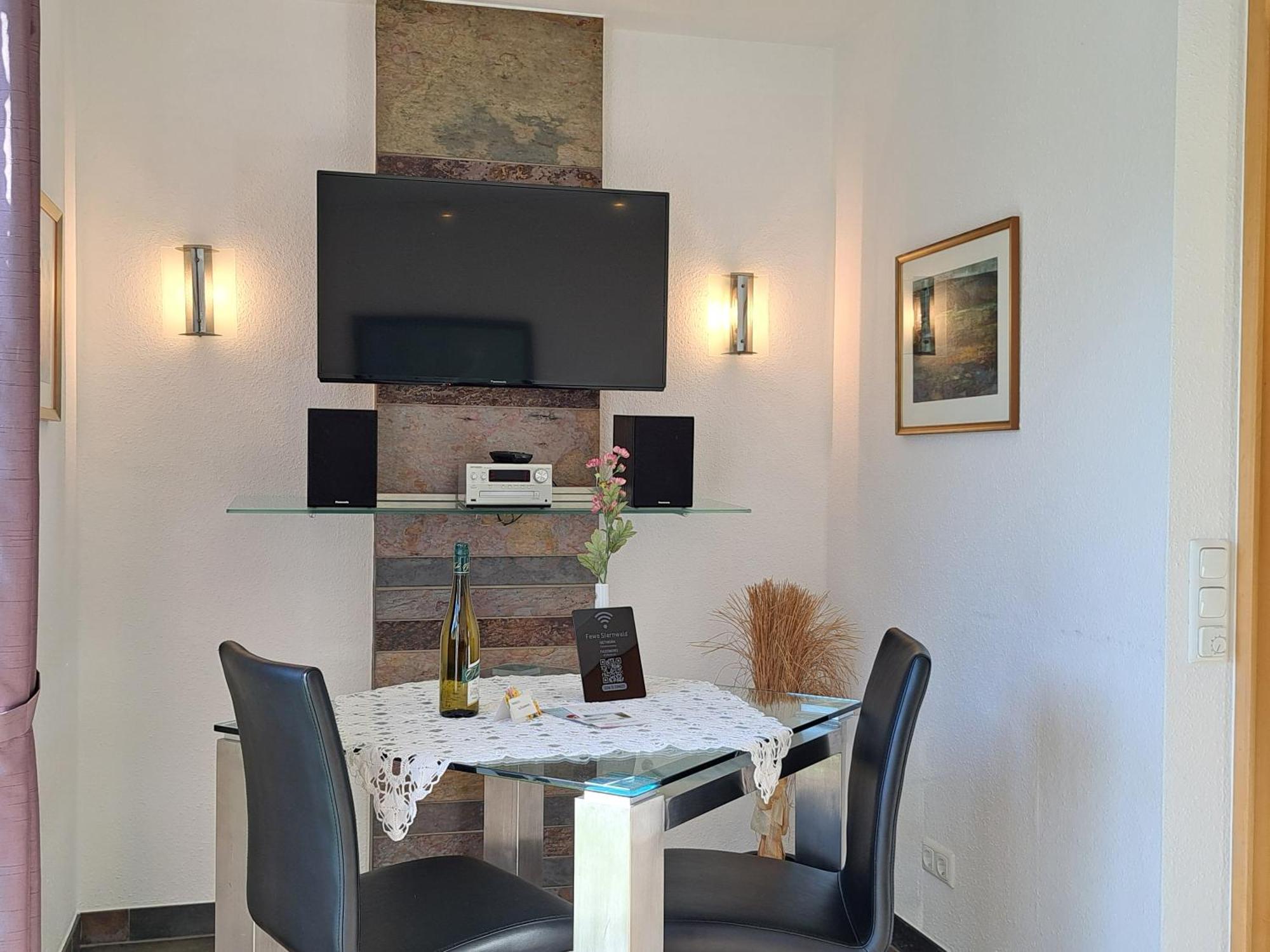 Ferienwohnung Sternenwald Alf Dış mekan fotoğraf